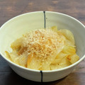 jun0620's cooksnap of when they made あと一品に！新玉ねぎのだしマヨソテー.
