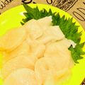 hiromi_ja's cooksnap of when they made ホタテの下処理～お刺身にしよう～.