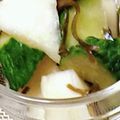 あかぷり's cooksnap of when they made 酢が決め手★カブと胡瓜の浅漬け.