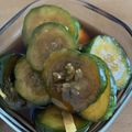 19sen91's cooksnap of when they made 自家製きゅうりのキューちゃん.