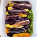 おかぼんぼん's cooksnap of when they made お酢ﾚｼﾋﾟ～茄子の揚げ浸し～.