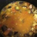クックHPB1MU☆'s cooksnap of when they made ナスいっぱいトマトスープ♪.
