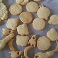 zakkiiM's cooksnap of when they made 簡単！甘さ控えめ！アイシング用クッキー.