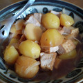 や～たん食堂's cooksnap of when they made 新じゃがと厚揚げのホクホク煮.