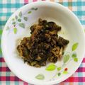 チェックのミニくま's cooksnap of when they made 豚肉とねぎの甘酢醤油炒め♥.