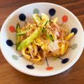 kitty・yumi's cooksnap of when they made 旨っ！給食の味！春雨サラダ.
