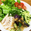 ゆみしゅー's cooksnap of when they made 野菜たっぷり糀甘酒の冷やし白湯風そうめん.