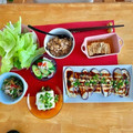 komutatata's cooksnap of when they made 簡単！茄子マヨ、レンジ蒸し.