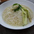 ほんごう小町's cooksnap of when they made なすとしょうがの冷やし白だしうどん.