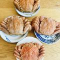 ボブナナ's cooksnap of when they made 毛蟹の捌き方〜最も美味しい食べ方.