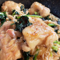 ナイーブ✨'s cooksnap of when they made 鶏ももとほうれんそうの生姜焼き風.