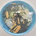 tamago大好き's cooksnap of when they made 夏☆梅茶漬けの素でひんやり！冷やし茶漬け.