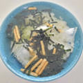 tamago大好き's cooksnap of when they made 夏☆梅茶漬けの素でひんやり！冷やし茶漬け.