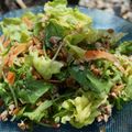 マックの奥さん's cooksnap of when they made スペルト小麦と夏野菜とレンズ豆のマリネ.