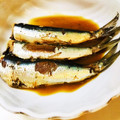 うしろまえこ's cooksnap of when they made 魚の煮付け.