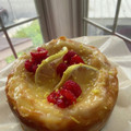 035ごはん's cooksnap of when they made 簡単 レモンの飾り切り.