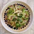 クックLDX6TD☆'s cooksnap of when they made セロリとひき肉炒め.