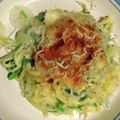 xyzクック's cooksnap of when they made しらすの和風パスタ.