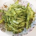 まぶいちゃん's cooksnap of when they made シャキシャキポテトののり塩炒め.