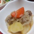 ☆☆あっきん☆☆'s cooksnap of when they made 基本の肉じゃが★豚肉★.