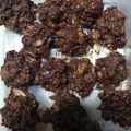 kyokoha's cooksnap of when they made 簡単、大量！カステラトリュフ♡.