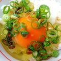 たみゅこ's cooksnap of when they made 簡単！卵かけご飯♪.