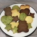 minori！！'s cooksnap of when they made 簡単失敗なしクッキー.
