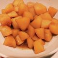 sevenbambi's cooksnap of when they made 韓国風：じゃがいもの煮つけ　.