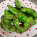 specialcat's cooksnap of when they made シンプルが美味しい♪ししとう炒め.