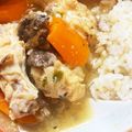 じょんぴの's cooksnap of when they made 活力鍋＊炊飯器で１発☆参鶏湯〜サムゲタン.