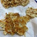 マイさよ's cooksnap of when they made うどんリメイク！カリもち旨みお焼き.