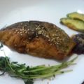 ねこはがき's cooksnap of when they made 簡単♪さわらのカレームニエル♡.