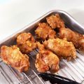 菊ワンコ's cooksnap of when they made 我が家の定番！ザンギ☆(鶏のから揚げ).