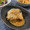 ハナカオル's cooksnap of when they made サバ缶で簡単味噌煮。.