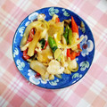 ☆☆MIKE☆☆'s cooksnap of when they made 舞茸とカマンベールチーズの簡単炒め.