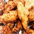 xゆぅやんx's cooksnap of when they made 食べやすい＊豚レバーから揚げ.