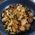 ともさと8888's cooksnap of when they made ☼鶏ももと椎茸のオイスターソース炒め.
