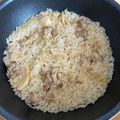 ヴィーナスけい's cooksnap of when they made たけのこと鶏肉の和風パエリア.