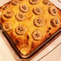 mint3mint3's cooksnap of when they made バナナケーキ.