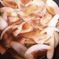 ♬あじさいのレシピ♬'s cooksnap of when they made 簡単！シンプル！基本！豚の生姜焼き.
