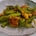 あずっっっ's cooksnap of when they made ししとうと鶏もも肉の甘酢炒め.