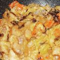 ATENZA's cooksnap of when they made 鶏肉の味噌炒め.