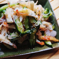 かわゆう1211's cooksnap of when they made しらたきで☆中華風サラダ♪.
