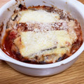 ねこのむすめ。's cooksnap of when they made 簡単！アジとナスのトマトチーズ焼き！.