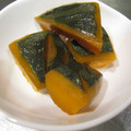 ayatiayati's cooksnap of when they made かぼちゃの煮物.