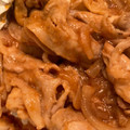 クックZ50UL2☆'s cooksnap of when they made 簡単ズボラ☆焼肉のタレ豚と玉葱の生姜焼き.