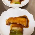 とみきりん's cooksnap of when they made ふっくら！ブリの照り焼き.