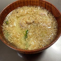クックN1PP21☆'s cooksnap of when they made 具沢山♪かぼちゃと豚肉のごま風味みそ汁.