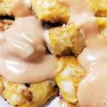 こころ_0722's cooksnap of when they made 鶏胸肉で簡単節約チーズピカタ♡お弁当にも.