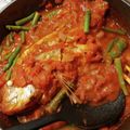 *suzuko*'s cooksnap of when they made 温or冷＝目鯛のトマト煮.